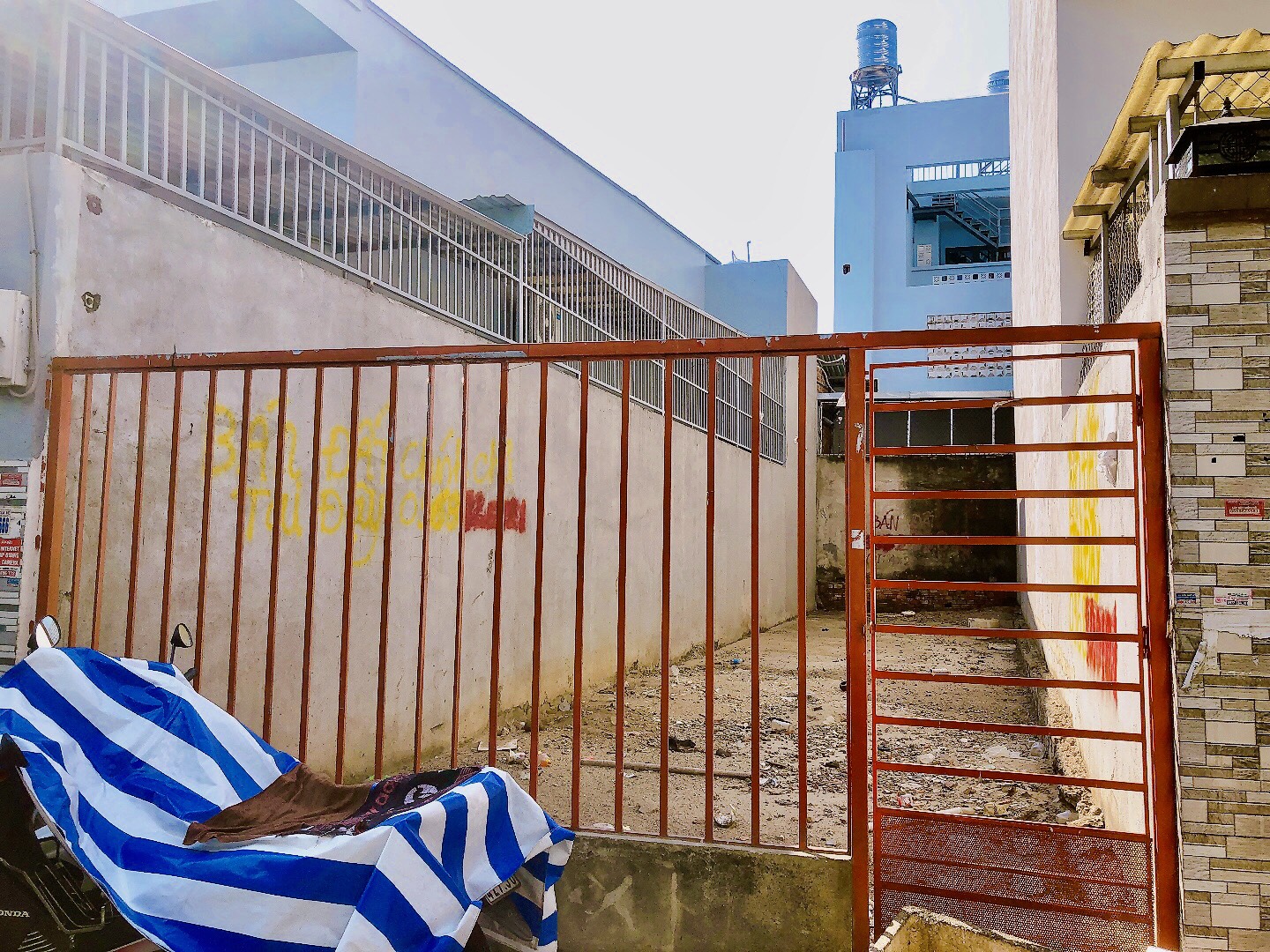 Bán lô đất trống đường Trần Quang Cơ,Q.Tân Phú,DT:4x20m đường trước nhà 4m giá 4.7tỷ