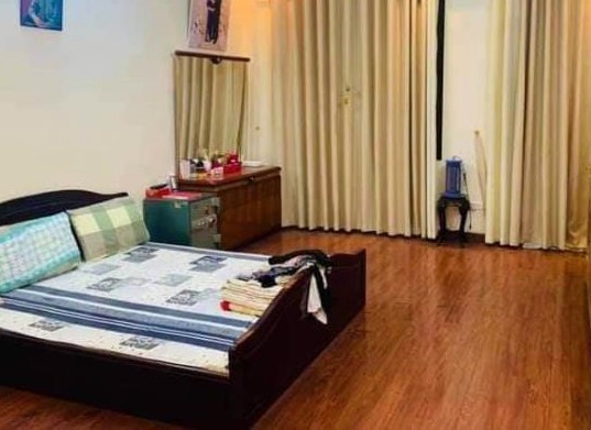 Bán nhà ngõ 87 Hoàng Ngân Cầu Giấy DT52M2 MẶT TIỀN ĐẸP, KD SẦM UẤT