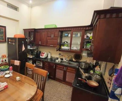 Bán nhà ngõ 87 Hoàng Ngân Cầu Giấy DT:54m2X5T - PHÂN LÔ, MẶT TIỀN ĐẸP