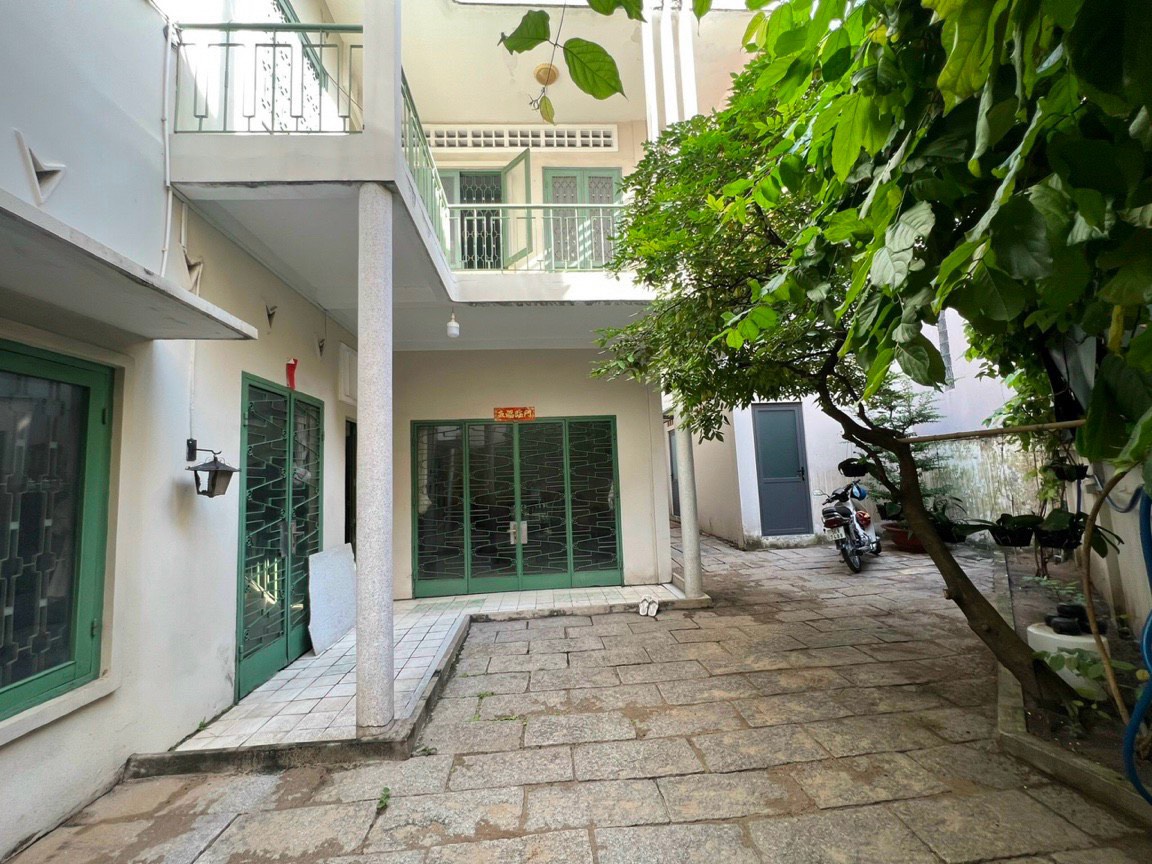 Bán Nhà HXH 158 Trần Huy Liệu Quận Phú Nhuận Giá 26 Tỷ TL