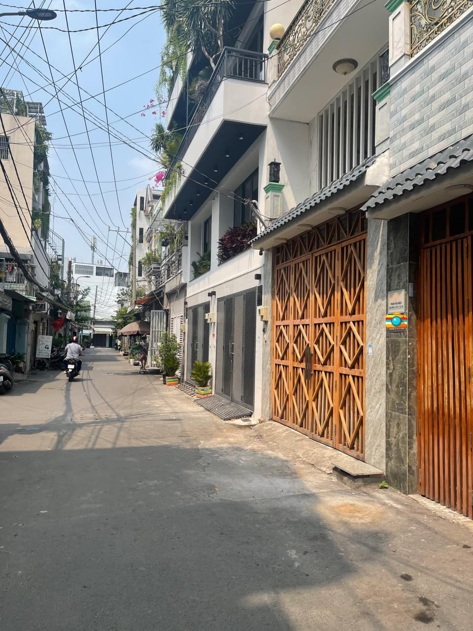 PHẠM VĂN CHIÊU - 52M2 - SÁT HẺM Ô TÔ - NHỈNH 5 TỶ