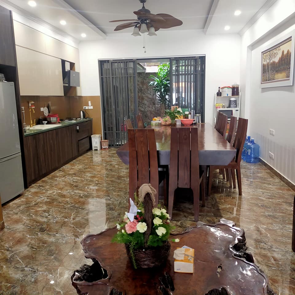 CHO THUÊ PHÒNG- 2PN - 1PK - Giá 7.5tr/tháng Khu C Geleximco Lê Trọng Tấn Hà Đông