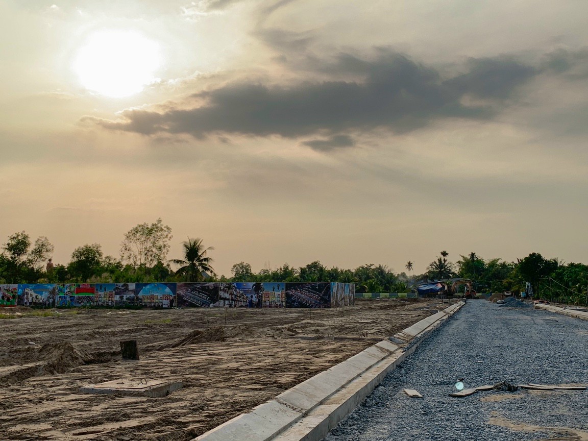 Siêu Phẩm Khu Dân Cư An Nông 7 - King Mall CỌC HÔM NAY TẶNG NGAY 1 CÂY VÀNG 9999