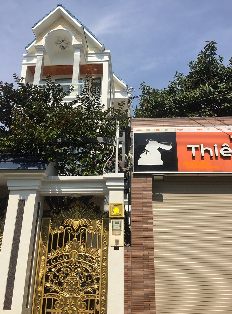 Mặt Tiền Kinh Doanh Sầm Uất Đa Ngành Nghề., Phước Long A, Tp. Thủ Đức