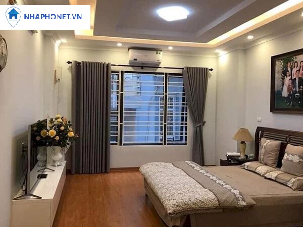 Nhà ngõ 97 Phạm Ngọc Thạch 4 tầng 5PN, tiện ích đầy đủ vào ở luôn