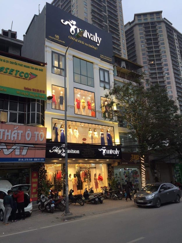 Bán Mặt Phố Hoàng Cầu 88m2 mặt tiềm 6m kinh doanh cho thuê 100tr/tháng