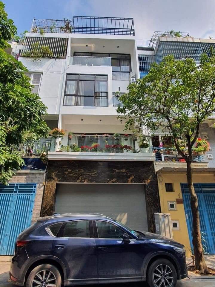 Bán nhà Trung Kính – Cầu Giấy 52m2 mt 5m gara ô tô vỉa hè kinh doanh