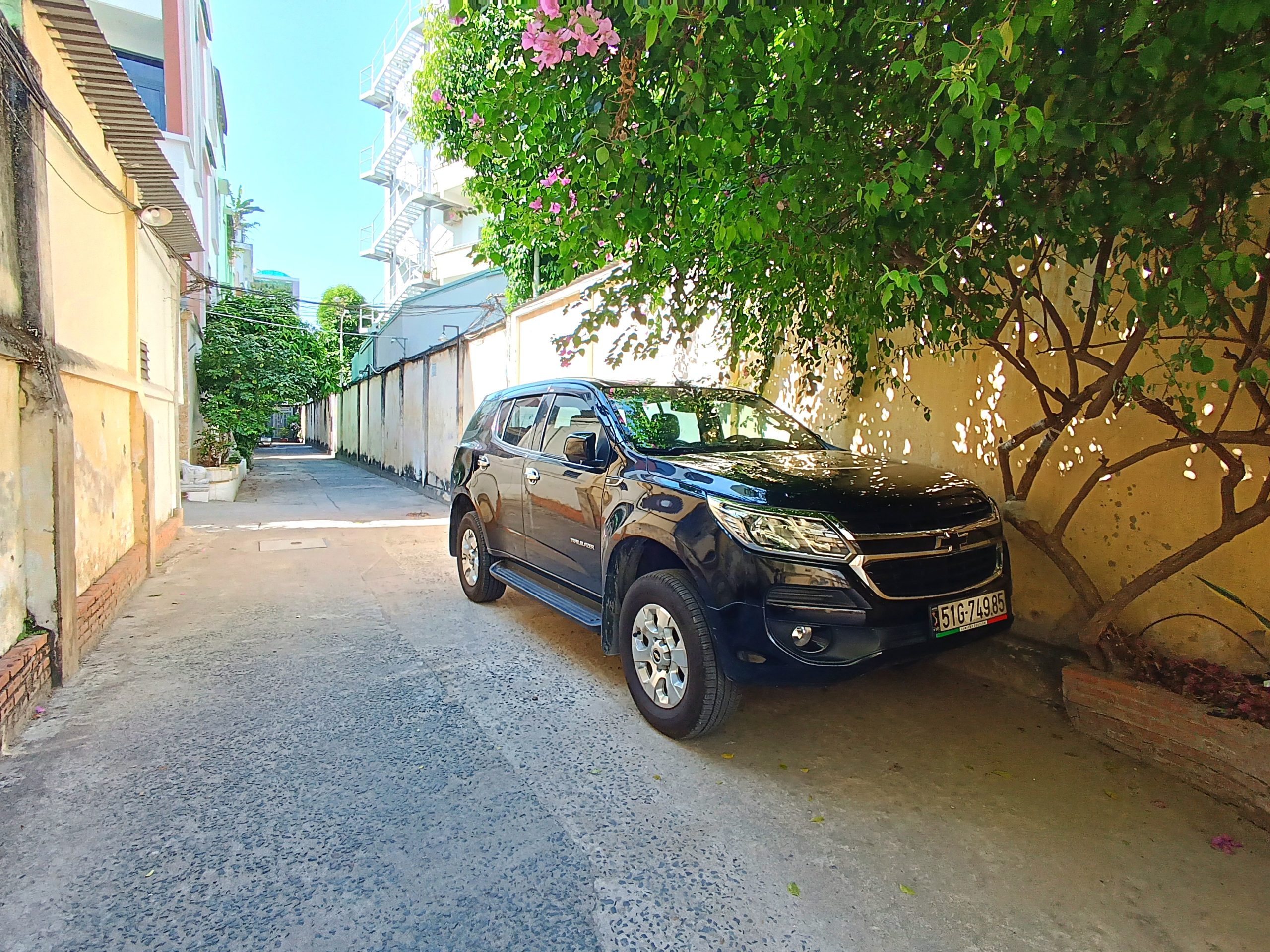 GẤP, Chỉ 7,9 Tỷ - Hẻm Xe Hơi Né Phú Nhuận, Ngang 5m, 5 Phòng Ngủ, Không Lộ Giới