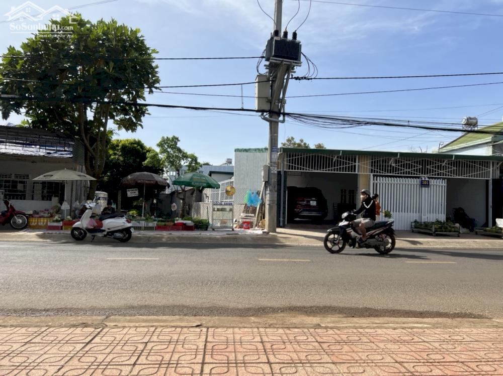 CHÍNH CHỦ CẦN BÁN GẤP LÔ ĐẤT MẶT TIỀN NGUYỄN THÁI HỌC - TP BẢO LỘC - LÂM ĐỒNG