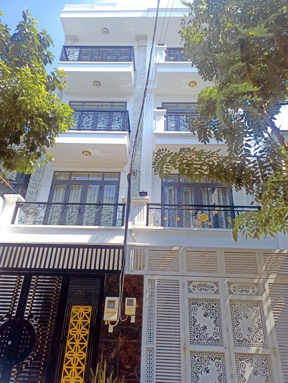 VIP KHU PHÂN LÔ - THOẠI NGỌC HẦU - Tân Phú - HXH 8M - 72M2 - 4 TẦNG ĐẸP - FULL NỘI THẤT SỊN - CHỈ NHỈNH 9TỶ.