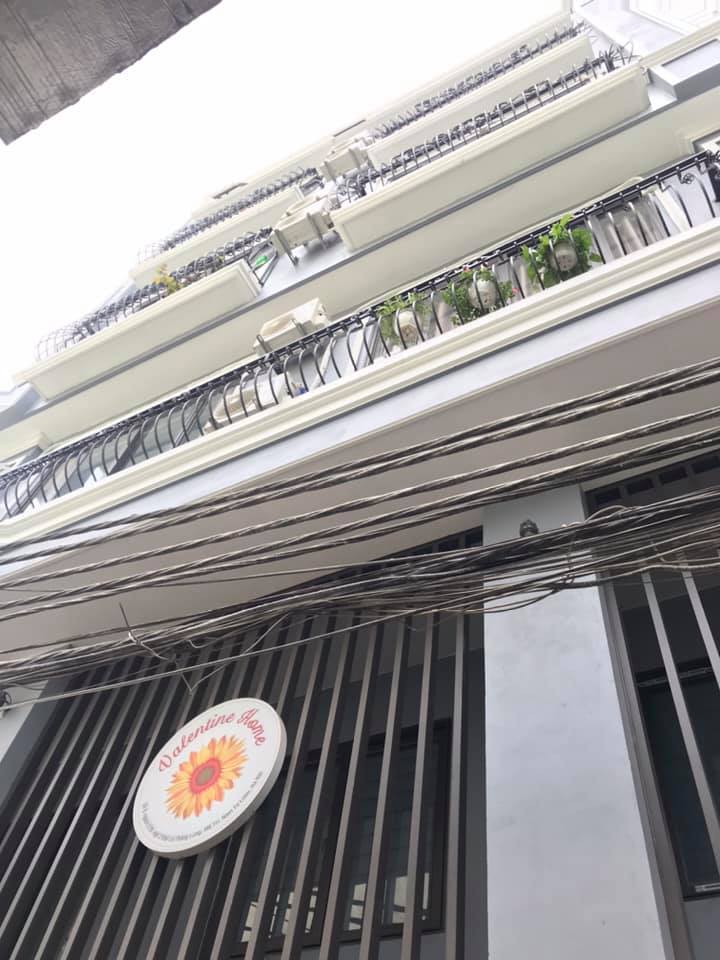 Bán Tòa CCMN Đường Vương Thừa Vũ – Ngã Tư Sở cho thuê 150tr/tháng