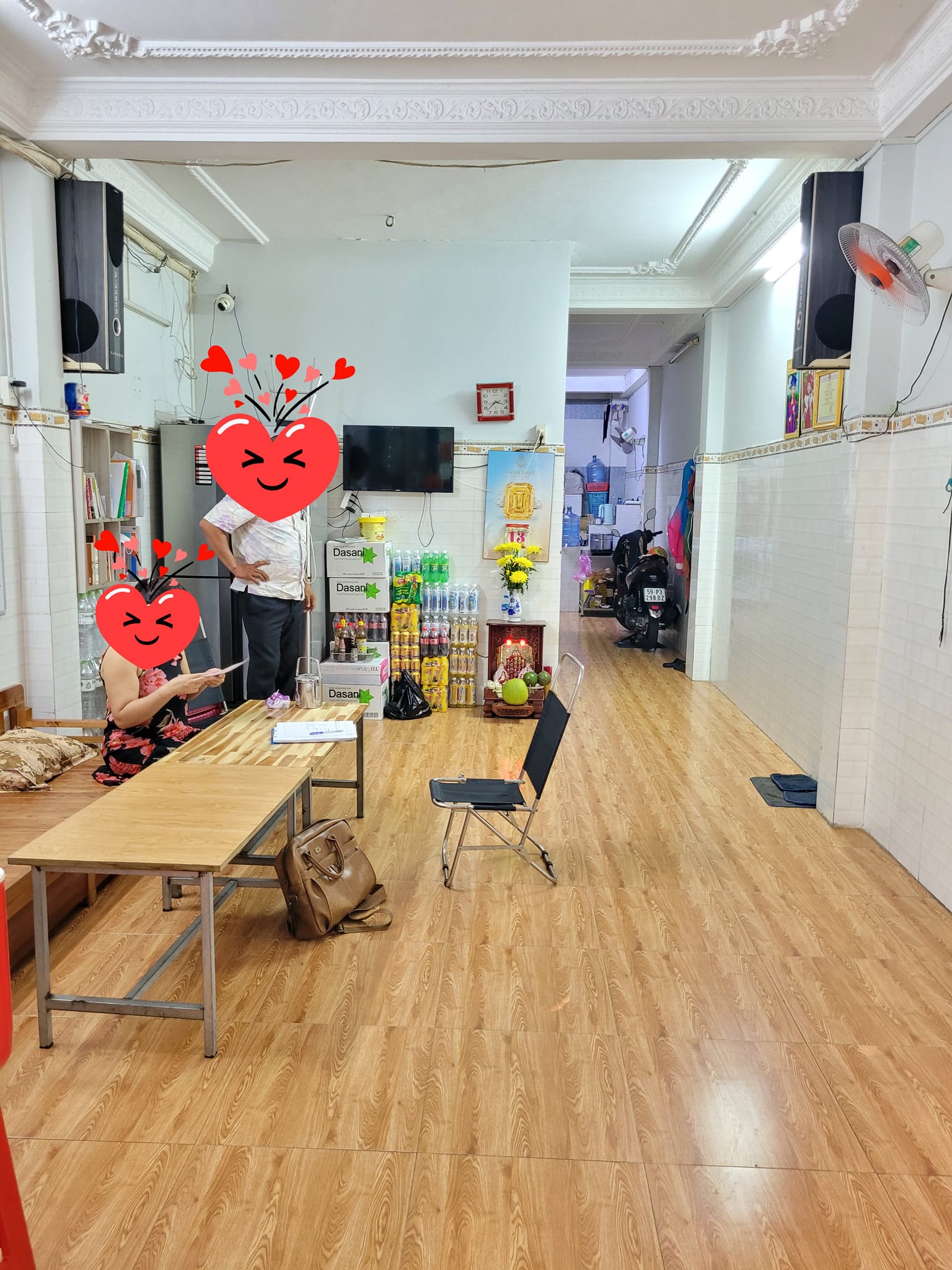 HXH THẲNG - GẦN MẶT TIỀN - 3 TẦNG - NGANG 4M - SỔ VUÔNG - 65M2 - 10.5 TỶ