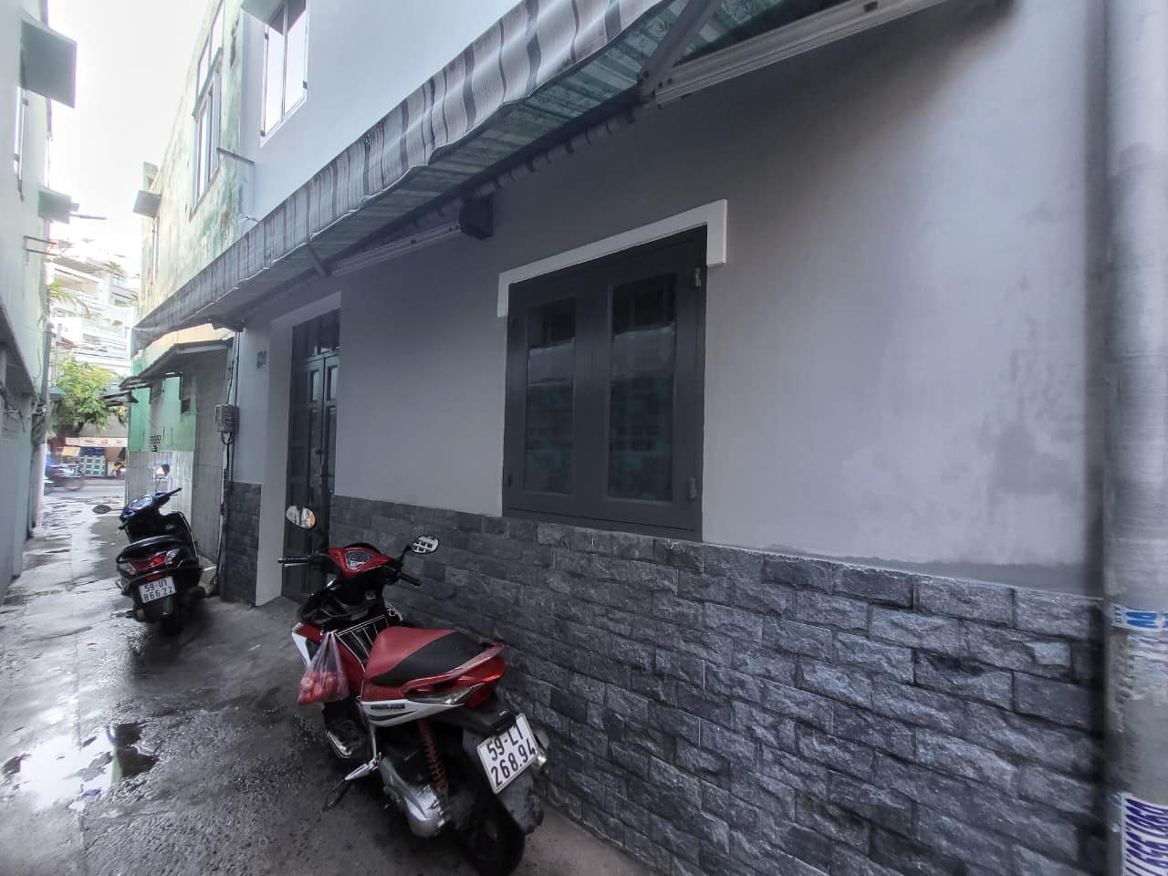 HẺM BA GÁC CÁCH MĂT TIỀN 1 CĂN - 24M2 - 3 TẦNG - CHỈ NHỈNH 3 TỶ