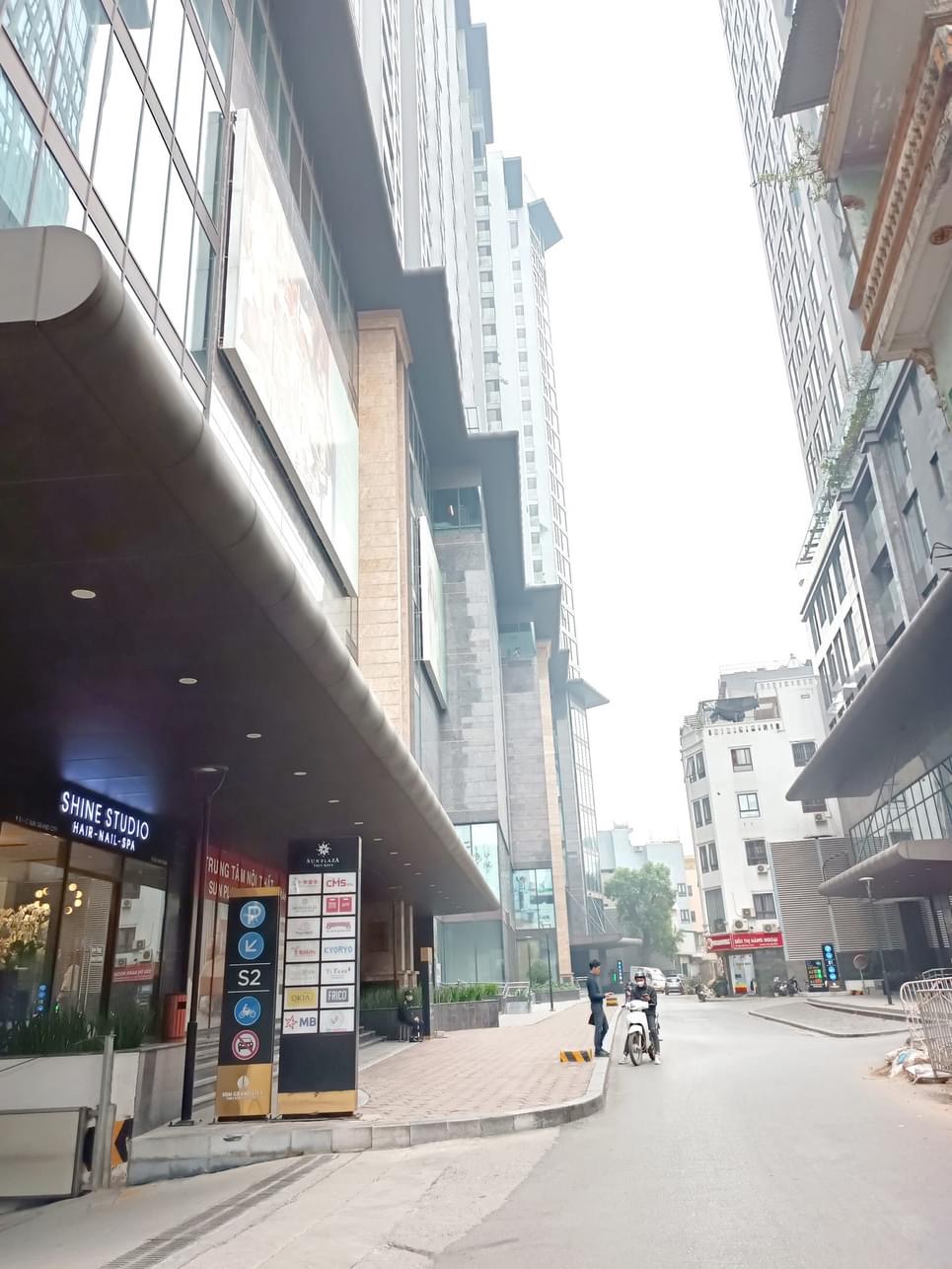 Bán nhà phố Thuỵ Khuê, Tây Hồ, chỉ nhỉnh 10 tỷ