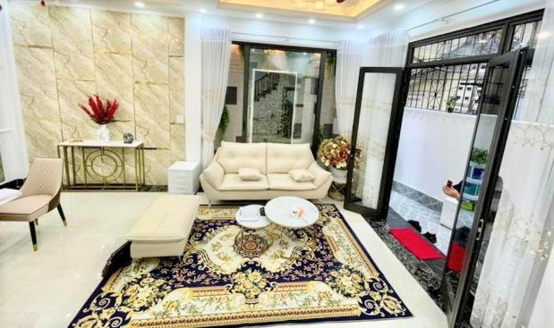 Bán nhà ngõ 80 Hoàng Ngân Cầu Giấy NHÀ ĐẸP SIÊU SANG - 15M RA OTO - NỘI THẤT CHÂU ÂU.