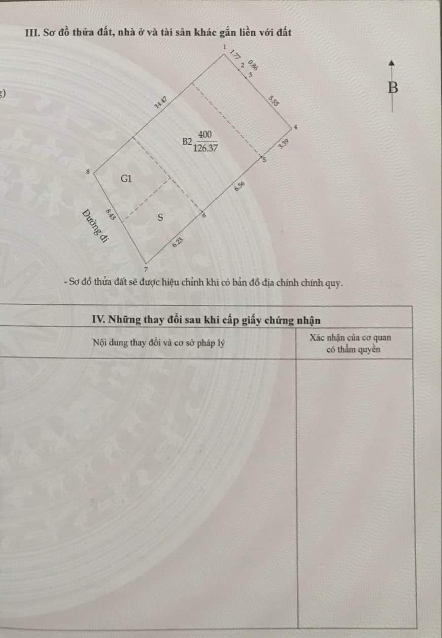 Bán Đất Phố Ngọc Hà – Ba Đình diện tích 134m2 mt 12m giá chỉ 10 tỷ
