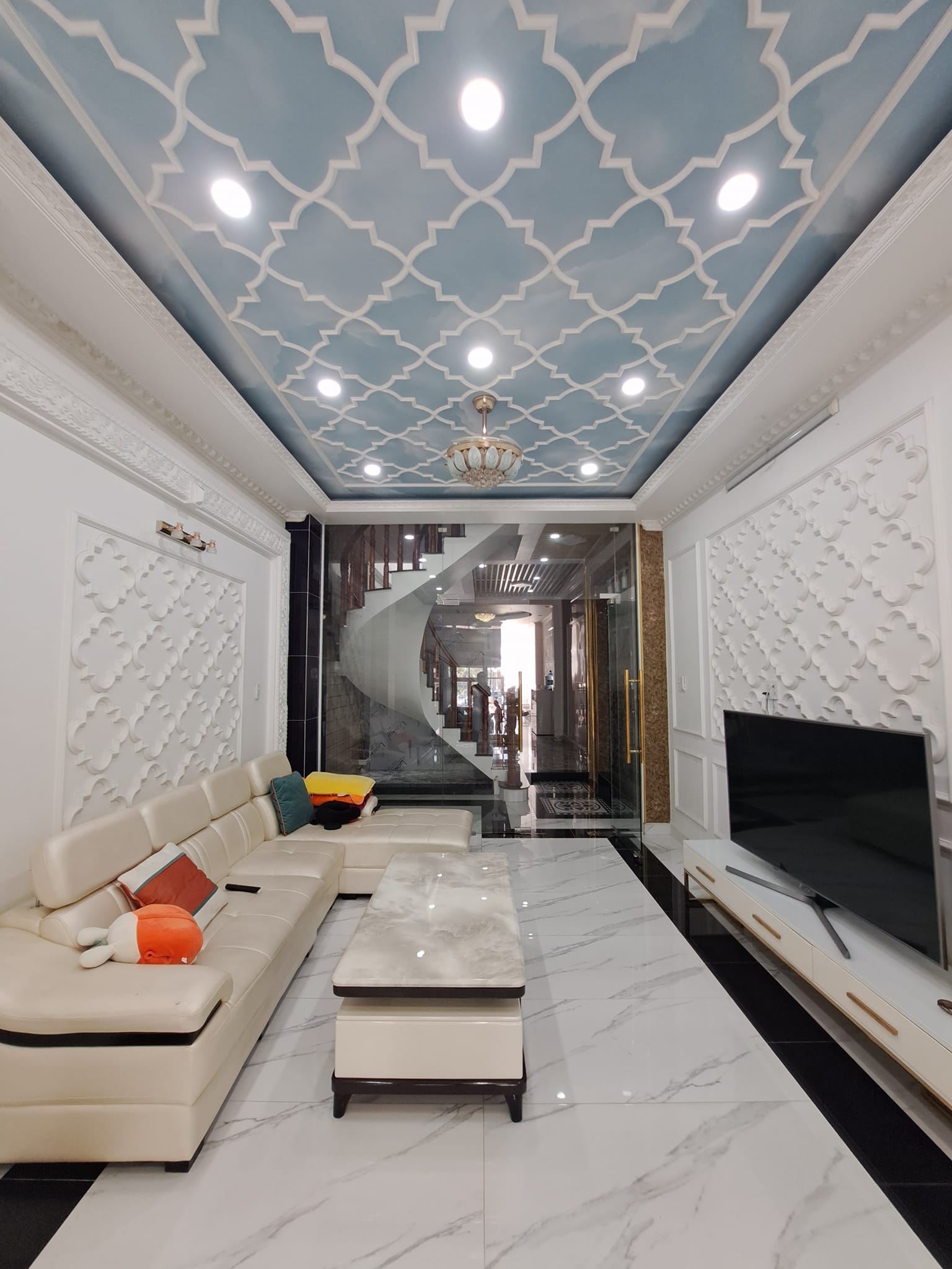 MẶT TIỀN 4 TẦNG- NHÀ MỚI - 132m2 - NỞ HẬU TÀI LỘC- CÓ SẴN HĐ THUÊ 45TR/THÁNG- VỊ TRÍ ĐẮC ĐỊA- KHU VỰC HIẾM NHÀ BÁN