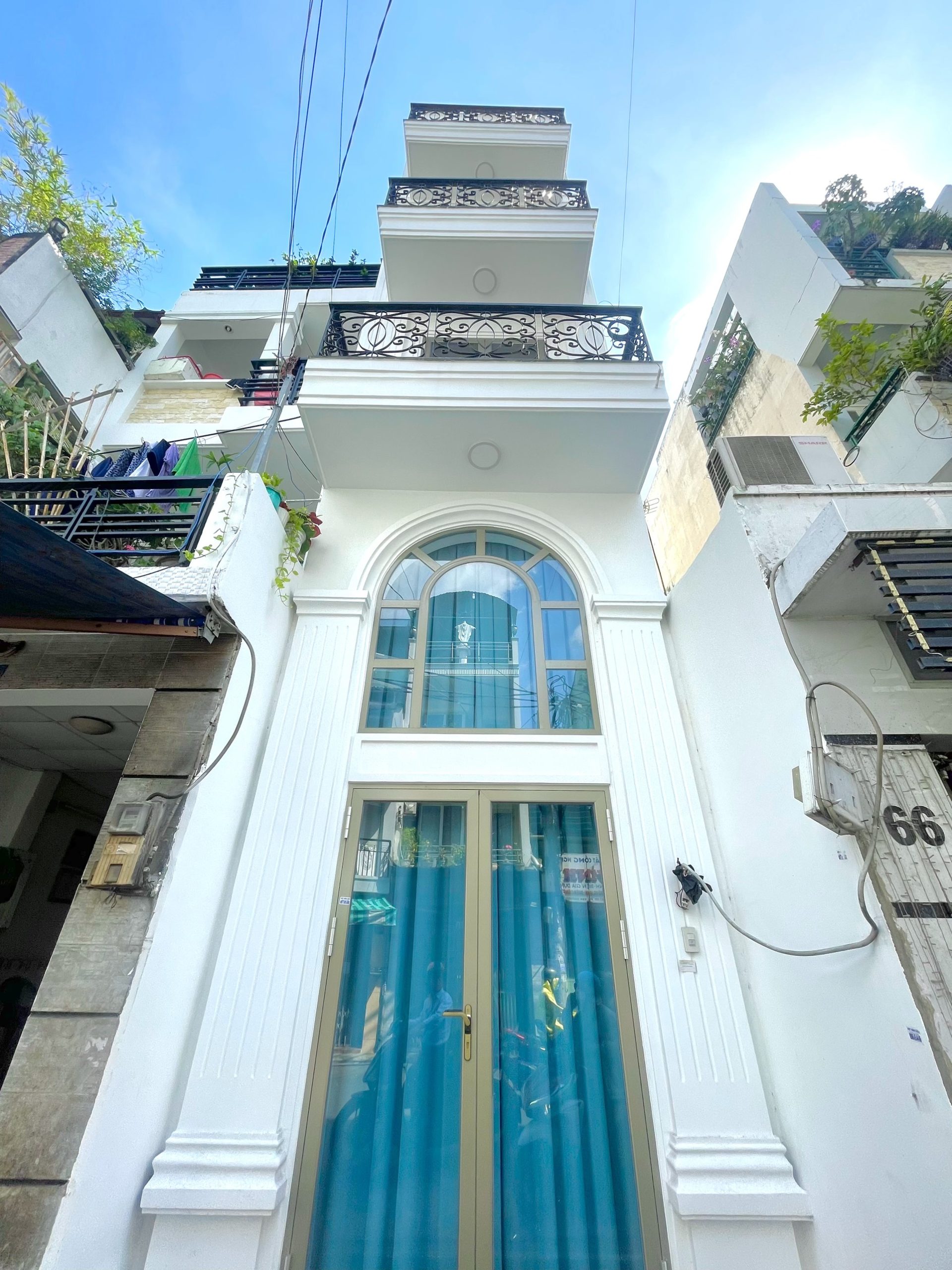 HOT Cần Bán Nhà HXH 8m Hồ Văn Huê Quận Phú Nhuận Giá 16,5 Tỷ TL