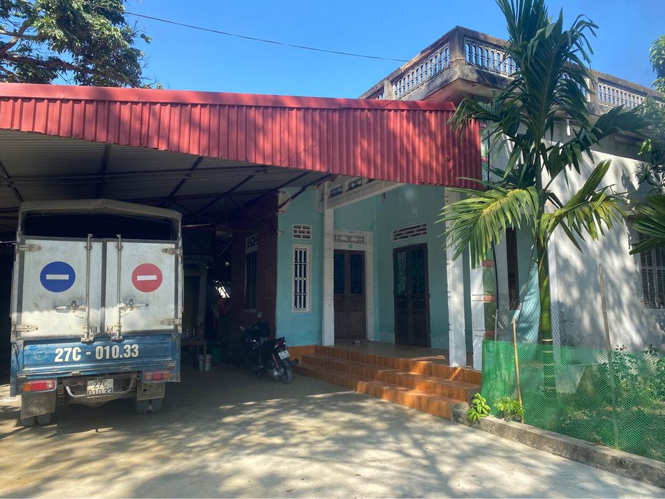 Cho thuê nhà đất rộng tại xã Sam Mứn, huyện Điện Biên