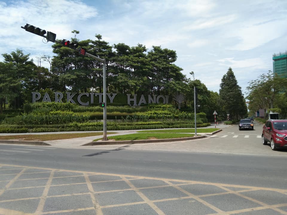 Bán nhà trong tiểu khu ParkCity Hanoi Lê Trọng Tấn Hà Đông 17tỷ