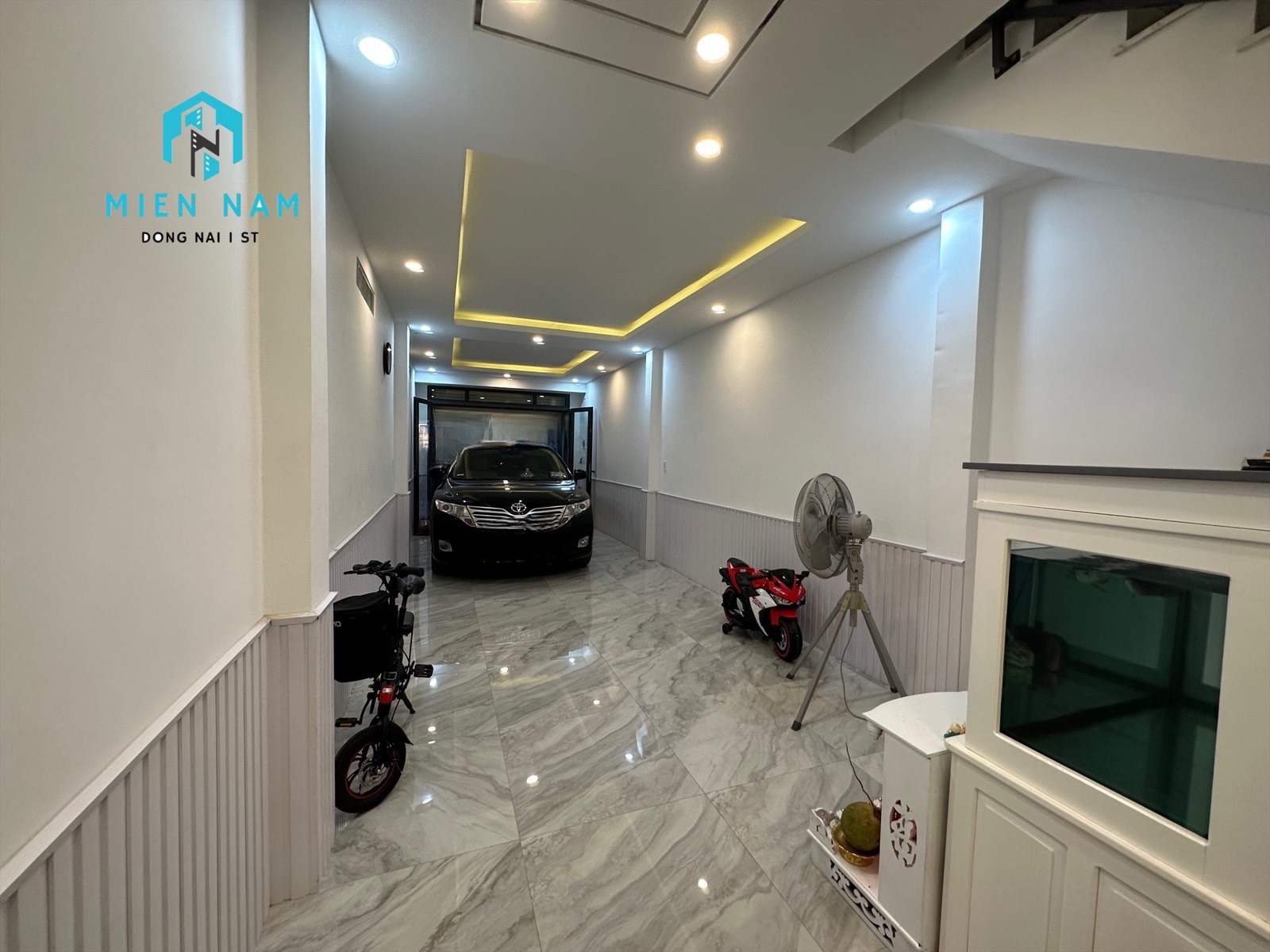 Cho thuê nhà Phạm Văn Thuận gần khách sạn 57 tân tiến