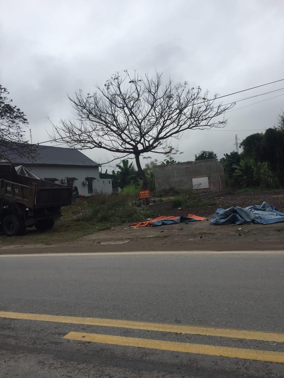 ❤️BÁN SIÊU PHẨM QL6 TÂN LẠC HÒA BÌNH❤️