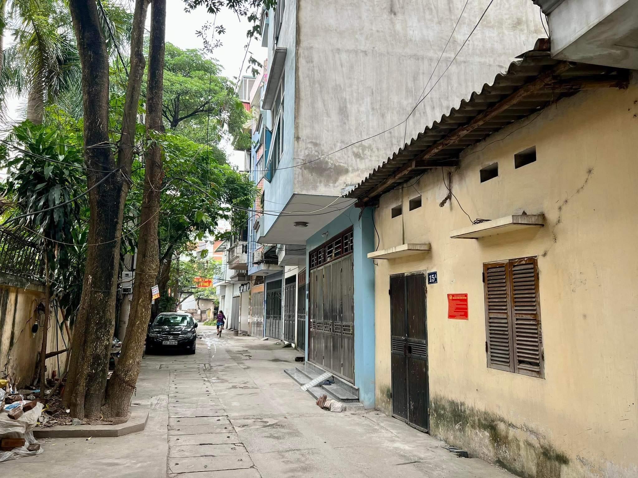 Cực Rẻ. Ngõ Ô Tô Tránh Vũ Trọng Phụng Thanh Xuân. 110m2, MT 6m, SĐCC Vuông Đẹp. Giá 10.8 Tỷ. Tặng GPXD 5 Tầng