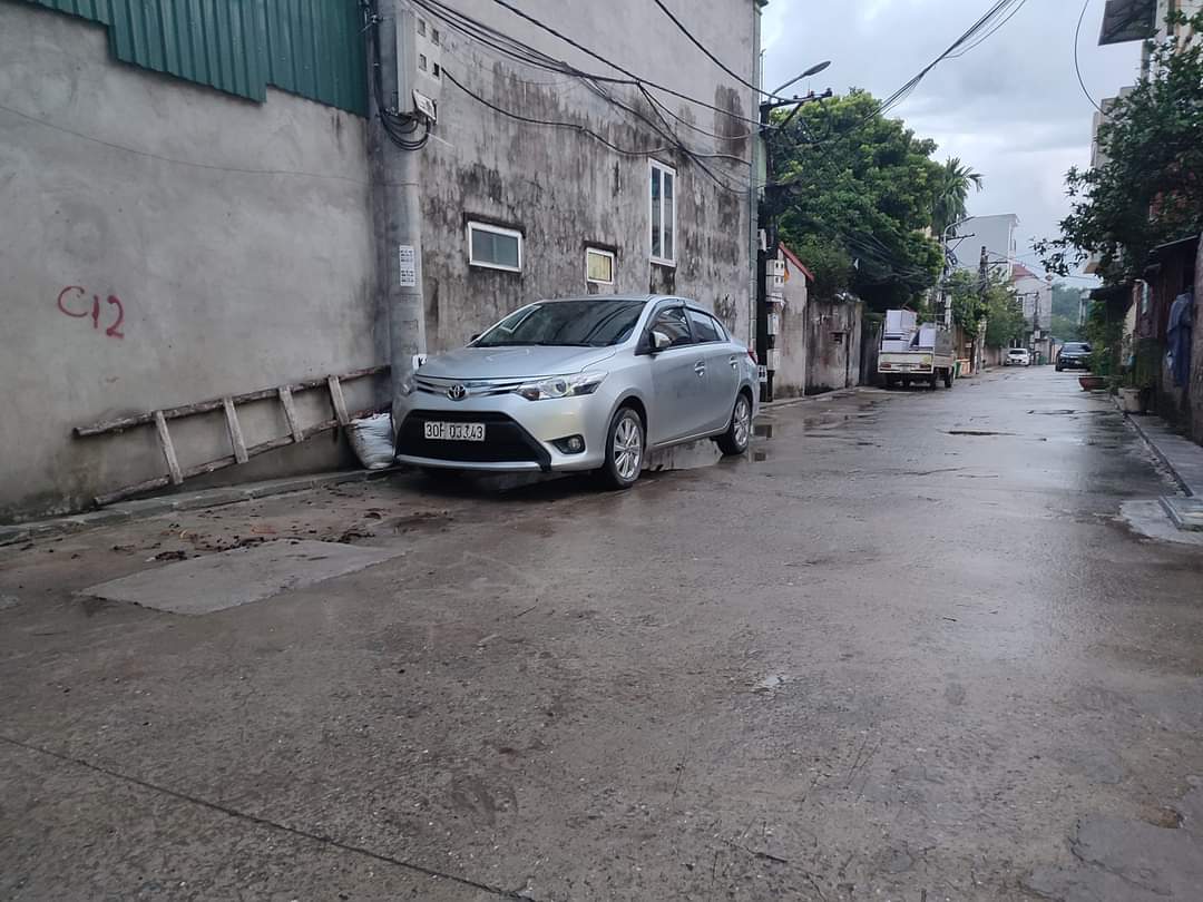 ĐẤT HIẾM - NHIỀU LỘC 51m, mặt tiền: 4m, kim chung - Di Trạch, hoài đức, 2.1 tỷ.