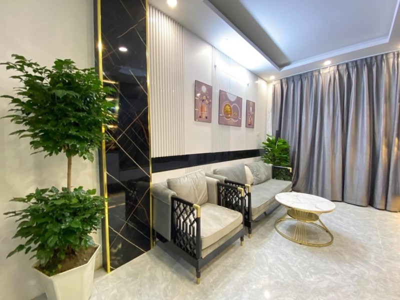 Bán nhà Hồng Mai Hai Bà Trưng 25/40T1 x 4 tầng, MT 3.3m giá 4.69 tỷ