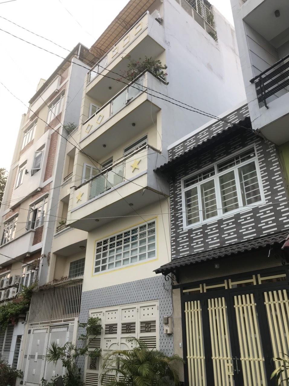 Bán nhà HXH 8m Xô Viết Nghệ Tĩnh, Phường 25, 4.5x10m, 5 Lầu, Giá 8.7 Tỷ TL