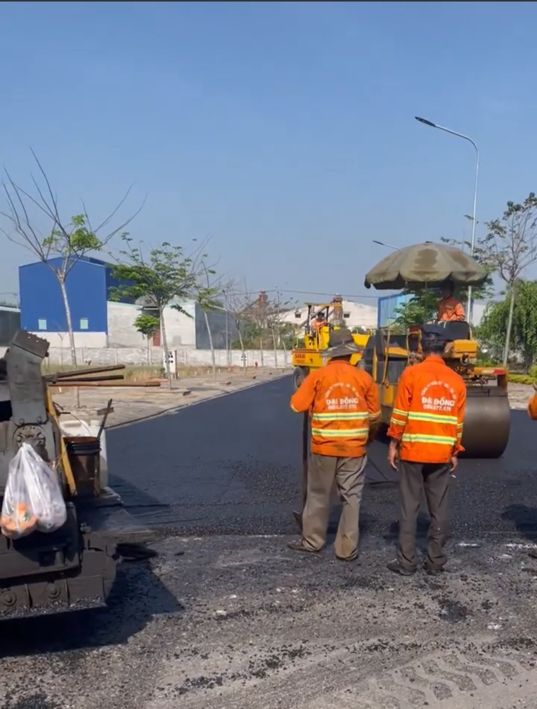 Bán nhà mới gần chợ Quang Vinh 2 ngay trung tâm Khánh Bình, gần vòng xoay Kim Hằng