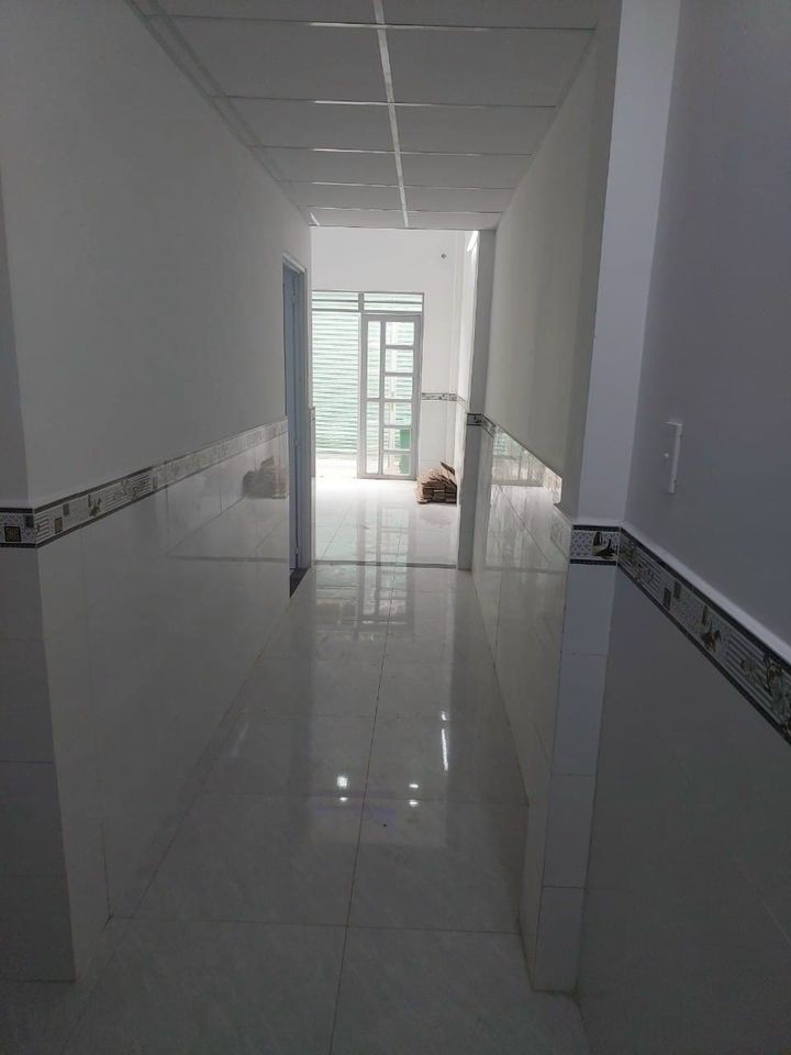 Nhà Tân Chánh Hiệp 4x10 hẻm 3m giá 1,1 tỷ Không TL.