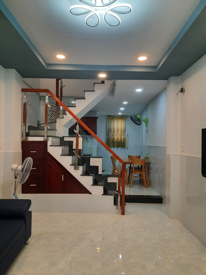 TĂNG BẠT HỔ BÌNH THẠNH - 45M2 - NHÀ THOÁNG MÁT - GIÁ CHỈ 4.25 TỶ