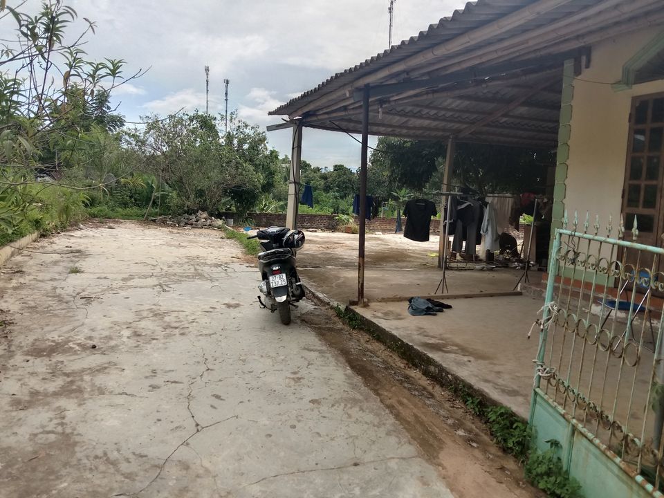 Bán nhà đất ở bản Co Cáng phường Nam Thanh, TP. Điện Biên Phủ