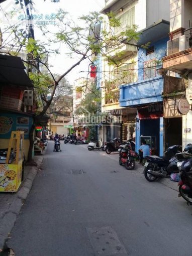 Bán nhà lô góc phố Yên Hòa, Trung tâm Cầu Giấy, nhà đẹp 45m2x5T, ở luôn, giá 4tỷ95