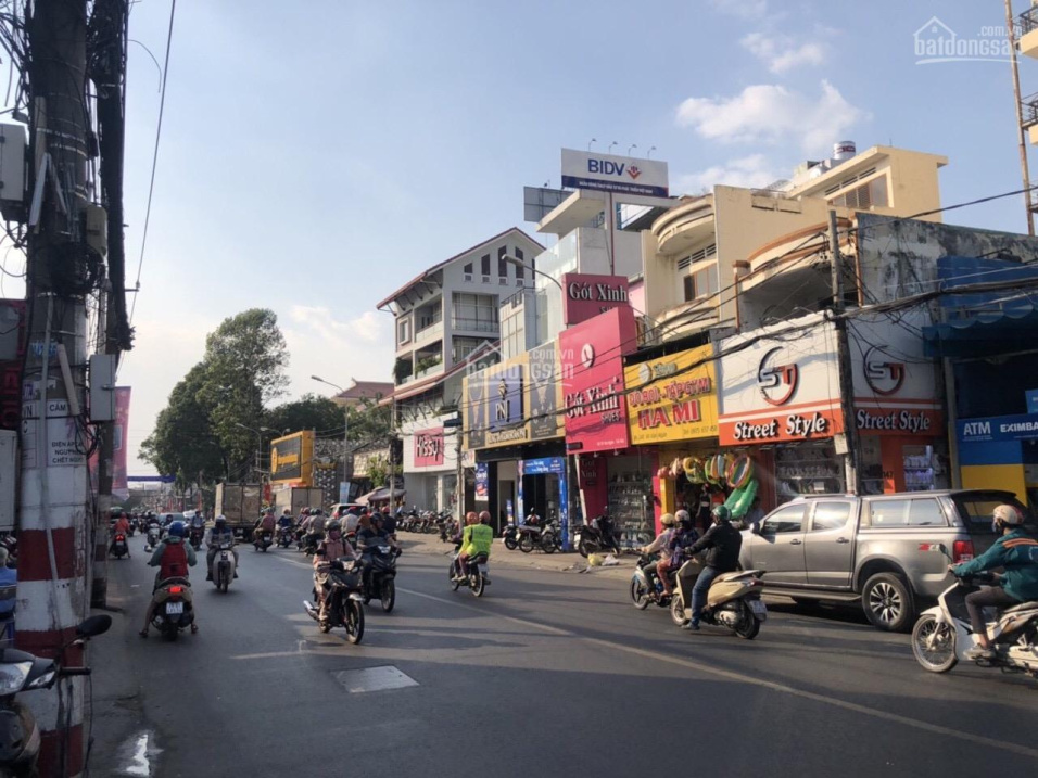 MT Đặng Văn Bi, vị trí đẹp DT 20m*60m = 1200m2. HĐ thuê 150tr/tháng, giá 139 tỷ