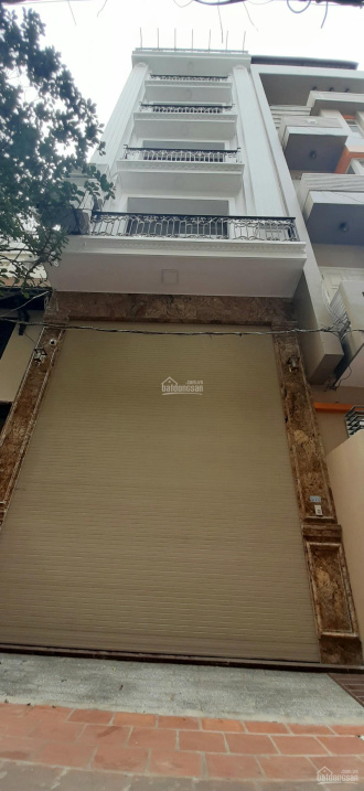 Bán nhà ngõ 117 Nguyễn Thị Định 7 tầng, diện tích 65m2, giá 18 tỷ