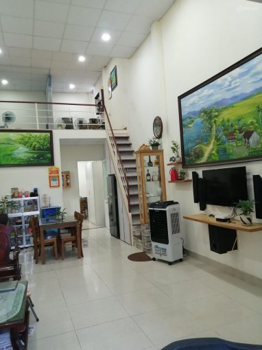 Về Bắc định cư bán gấp nhà 3 phòng đường Nguyễn Thái Sơn Q.GV 67m2/1ty200tr gần chợ Gò Vấp SHR