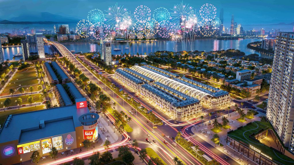 Sập hầm nhà 3,5T ngay Hải Châu Đà Nẵng, tiện kinh doanh, có sổ sang tên trong ngày - Regal Pavillon