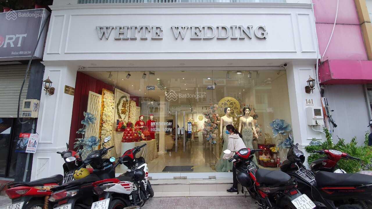 SIÊU RẺ Mặt Tiền Nguyễn Trãi ( 2 chiều) 8x17 - giá 47 tỷ tl.