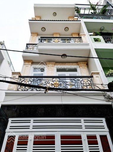 Nhà đẹp Tôn Đức Thắng 40m2x4T. Đường rộng, để nhiều xe, KD tốt.