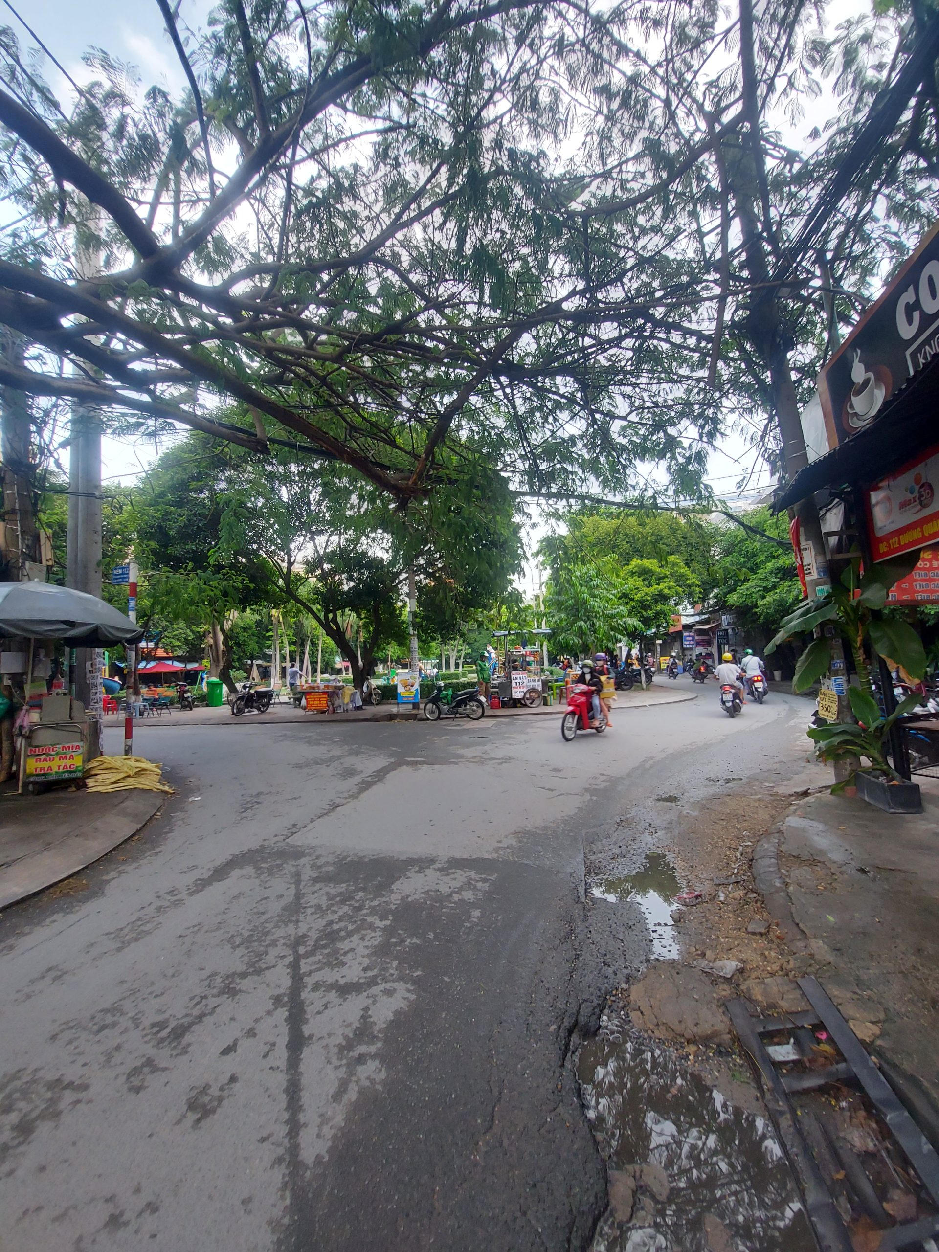 Hẻm xe tải tránh, KD sầm uất, nhà Nguyễn Thái Sơn,P5 , Gò Vấp 5x23m, chỉ 12.99 tỷ