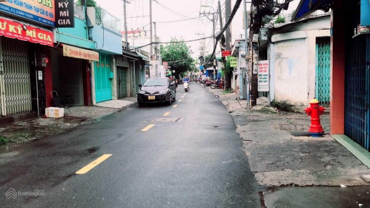 Bán nhà Hẻm xe hơi Nguyễn Văn Đậu, P11,Bình Thạnh. DT 45M2, 5Tấm, 7tỷ8 nhà mới cứng dọn vào ở ngay