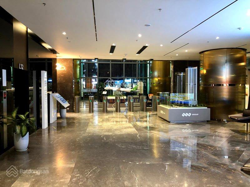 Cho thuê văn phòng chuyên nghiệp Hạng A,B tòa FLC Bamboo Airways Tower, Cầu Giấy 100-929m2