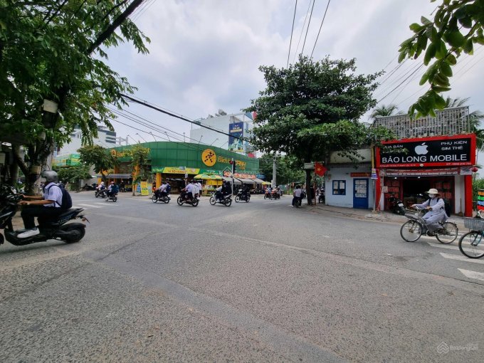 Bán gấp 55m2 đất sổ hồng hướng Nam đường Thạnh Lộc 29, P. Thạnh Lộc Quận 12