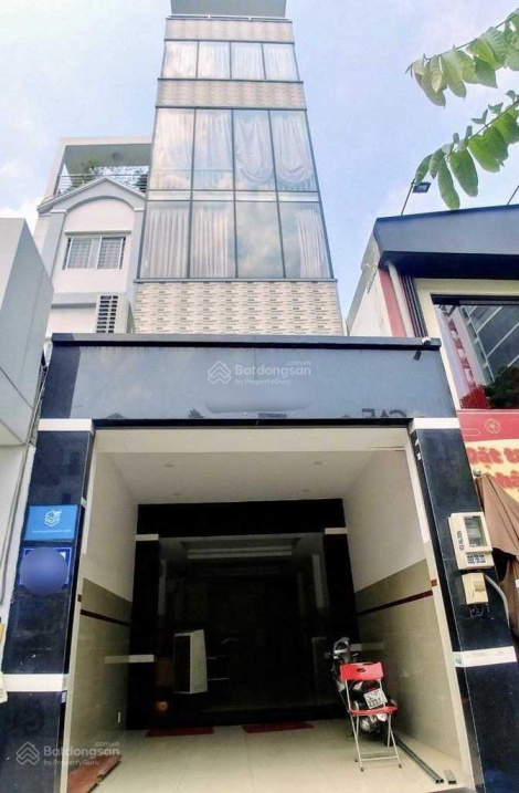 Hiếm Bán Nhà MT Trần Hưng Đạo,Quận 1, DT: 4.2 x 22m, KC: 6Tầng , Gía 29.5 Tỷ