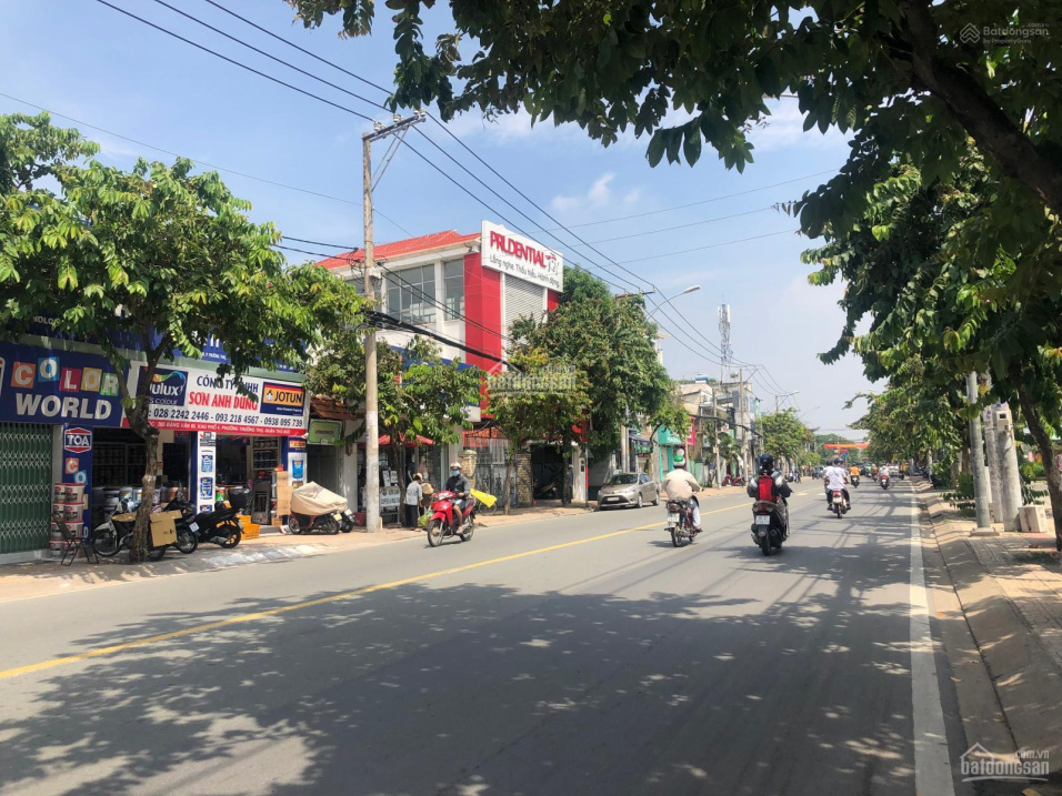 Cam kết thông tin chính xác, Biệt Thự MT Võ Văn Ngân, gần Vincom Thủ Đức, 25*50, giá chỉ 140 tỷ