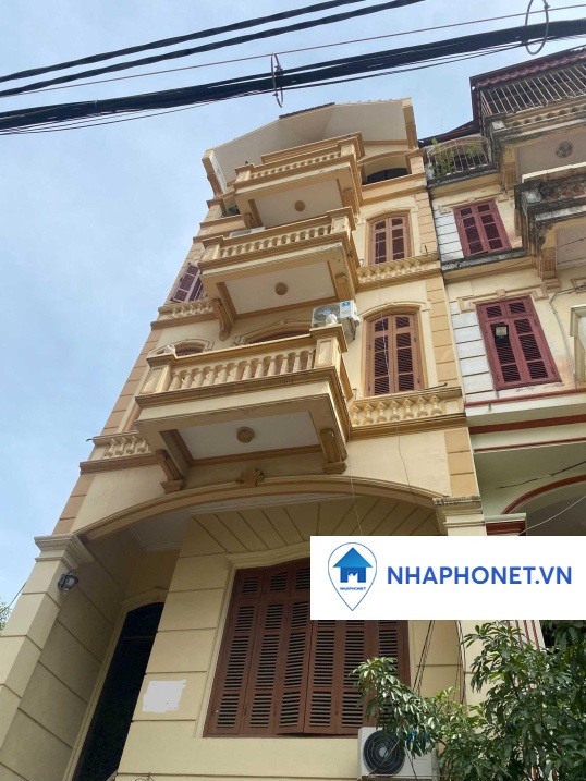 Chủ cần đi nhanh nhà ngõ 84 Chùa Láng, giá cực yêu thương cho khách hàng