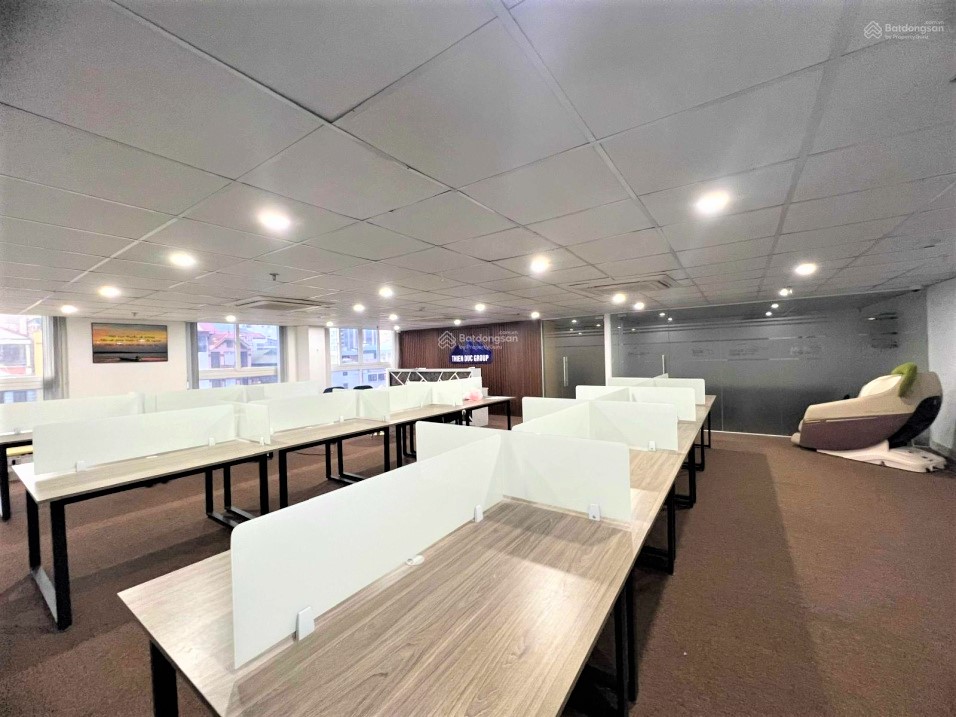 Văn Phòng Cho Thuê Tòa nhà Luxury Park View Cầu giấy diện tích từ 100-500m2