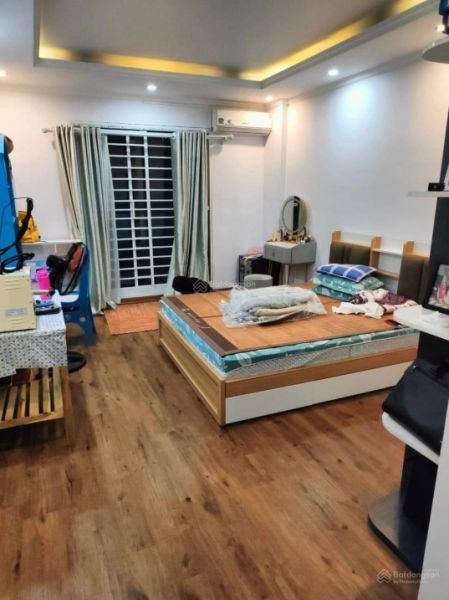 BÁN NHÀ NGÕ 217 YÊN HÒA CẦU GIẤY - NGÕ RỘNG